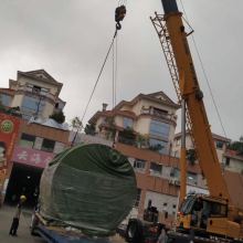 甘肅莊園棗業(yè)食品機(jī)械廠 匠心成就棗業(yè)與工程機(jī)械雙輪驅(qū)動